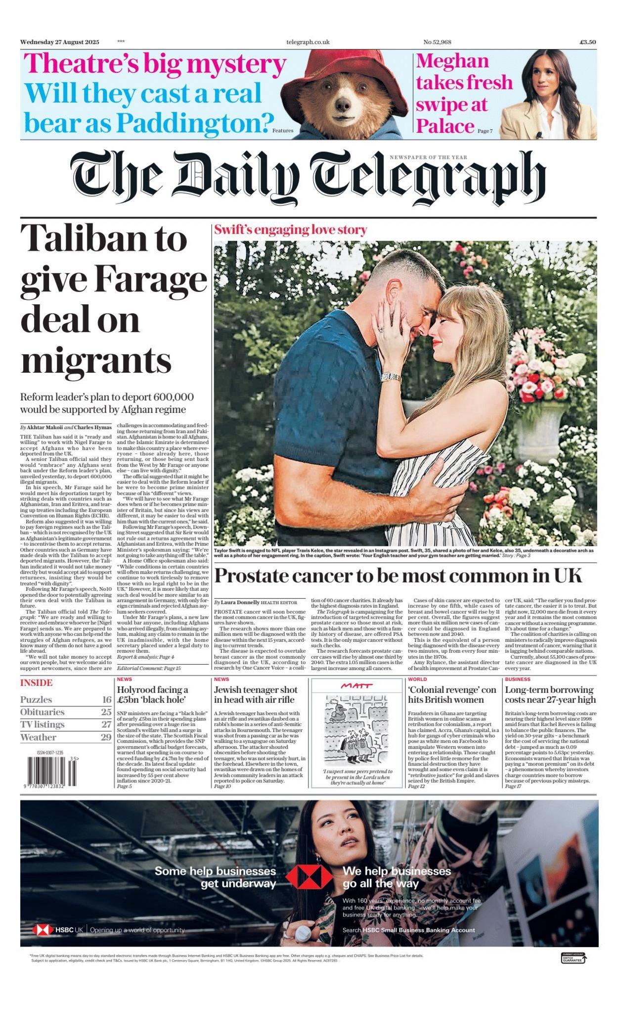 The Telegraph