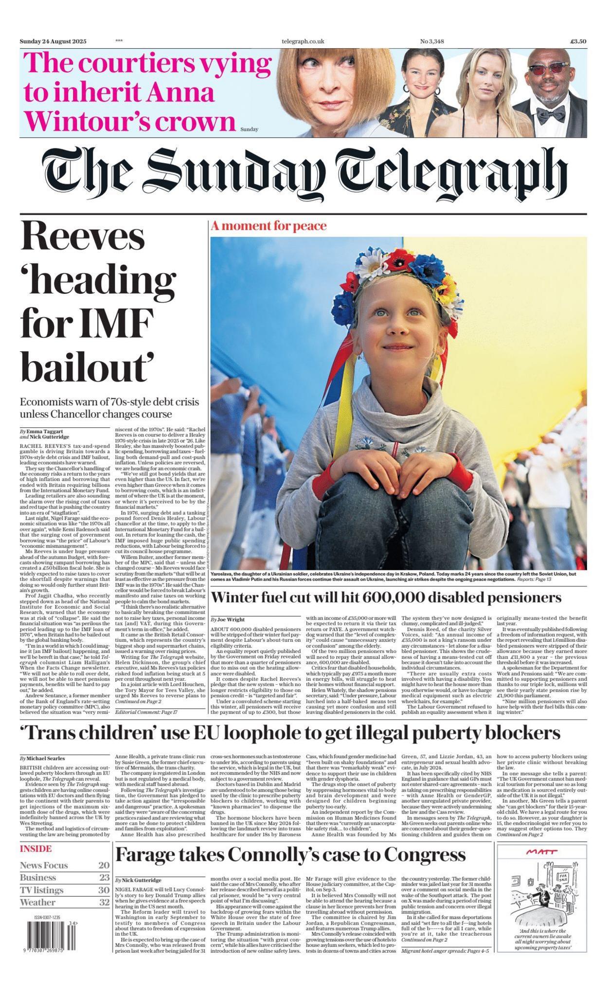 The Sunday Telegraph