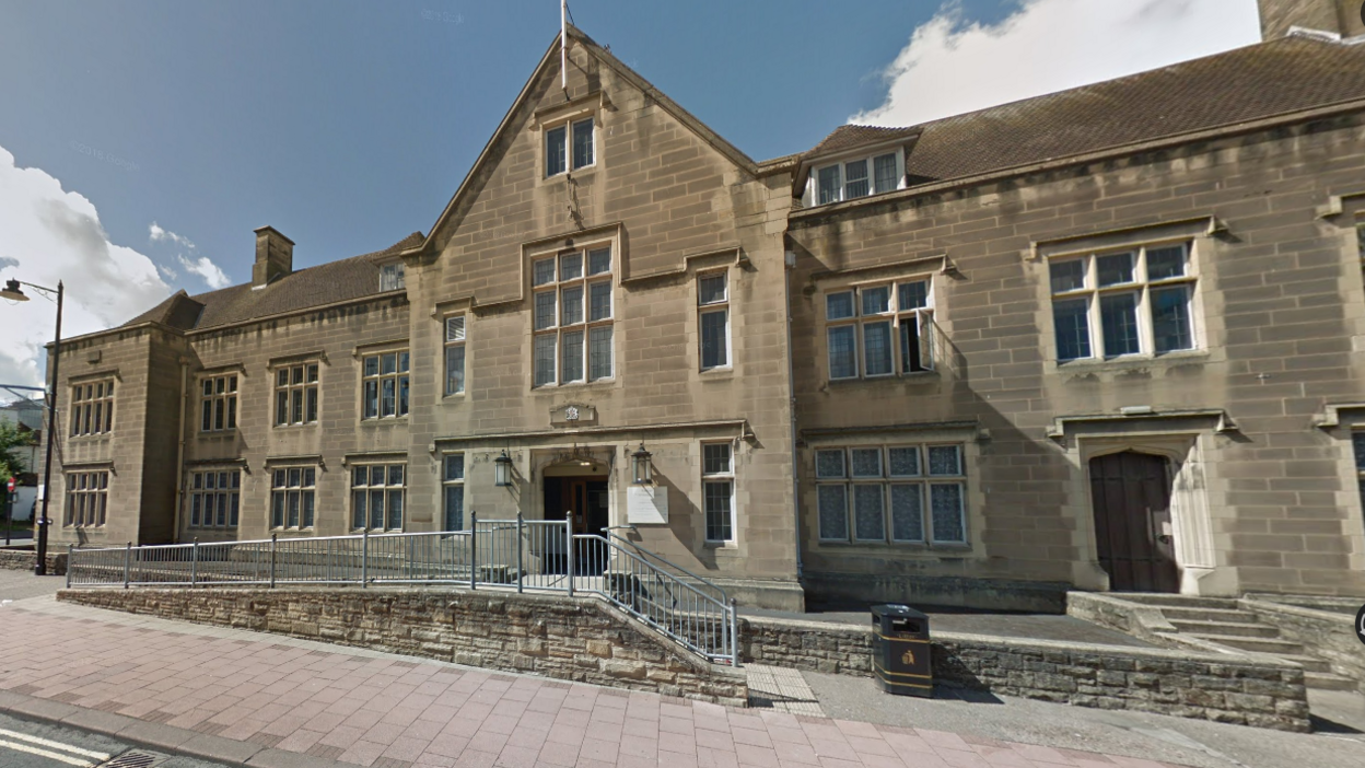 Carlisle Magistrates' Court