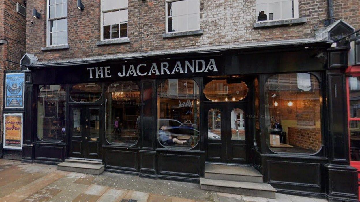 Lifeline for struggling Liverpool grassroots music venues - BBC News