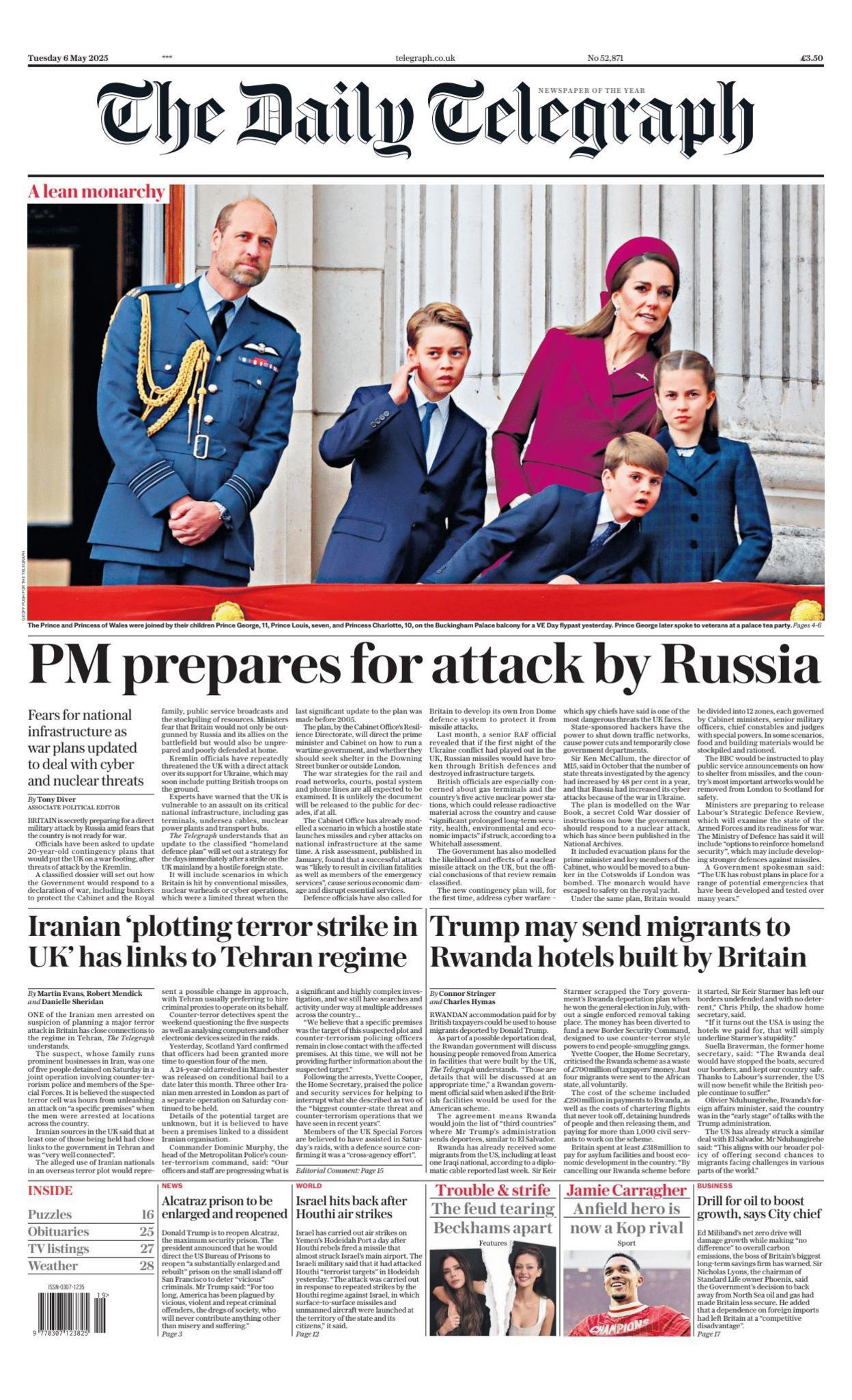 The Telegraph