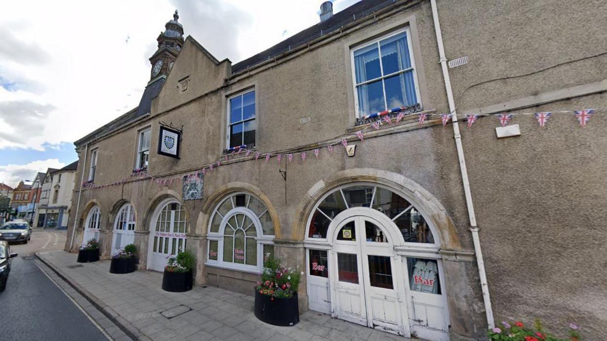 Evesham Town Hall