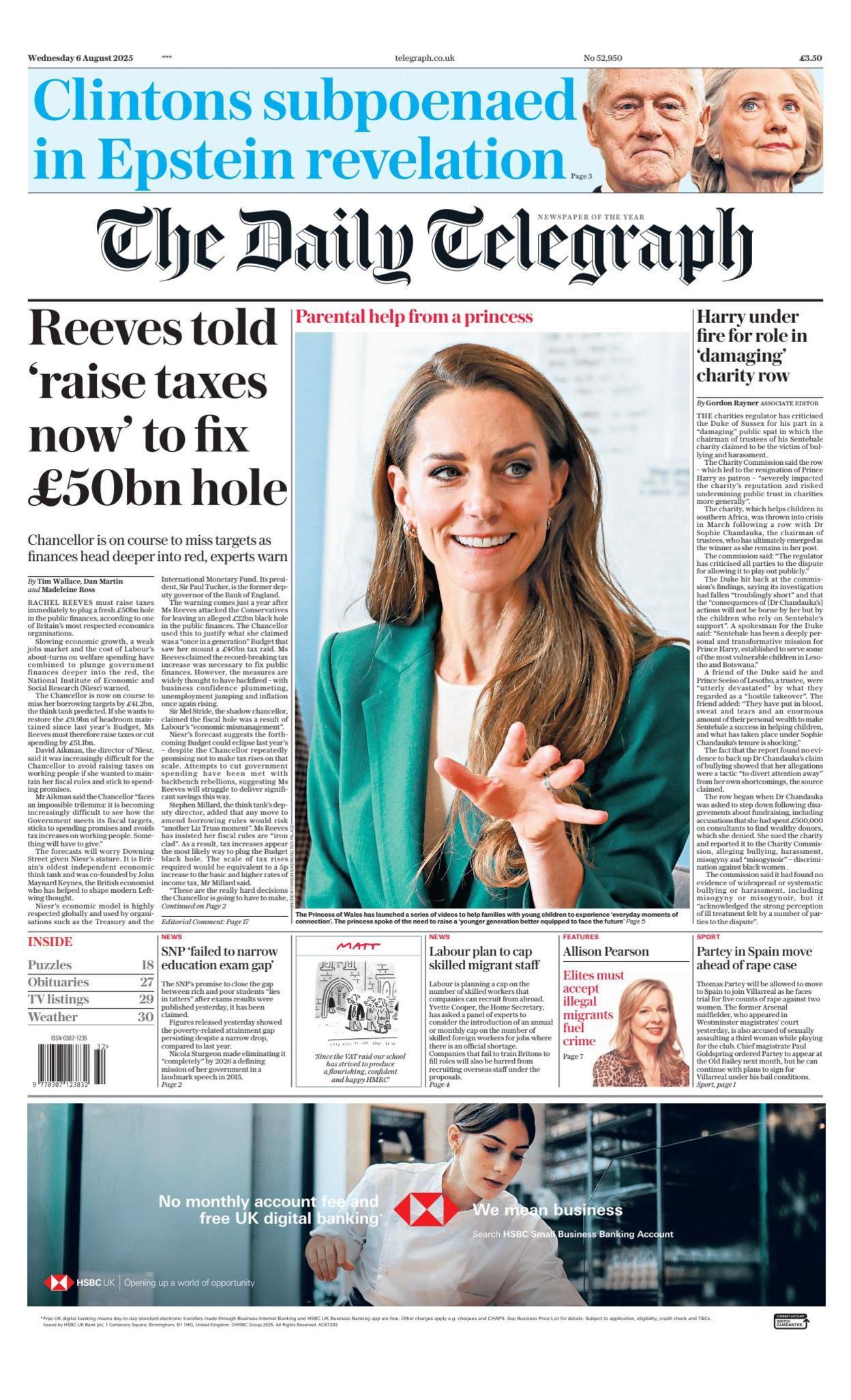 The Telegraph