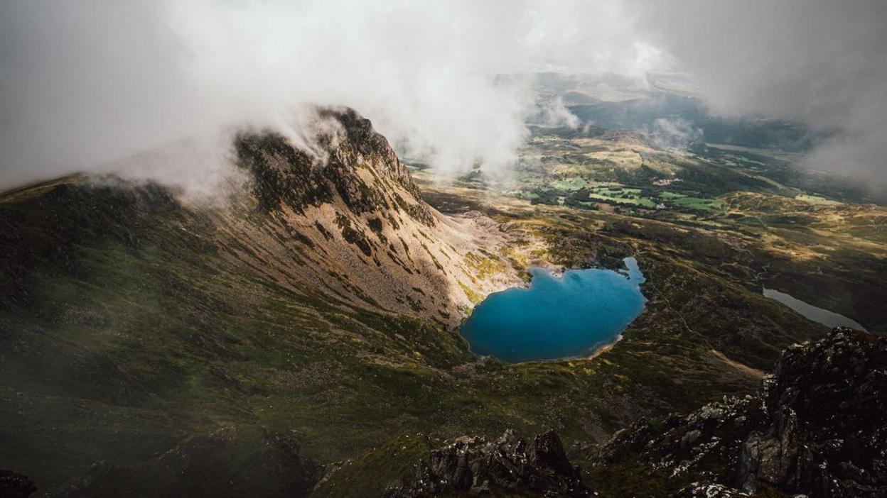 Llyn y Gader