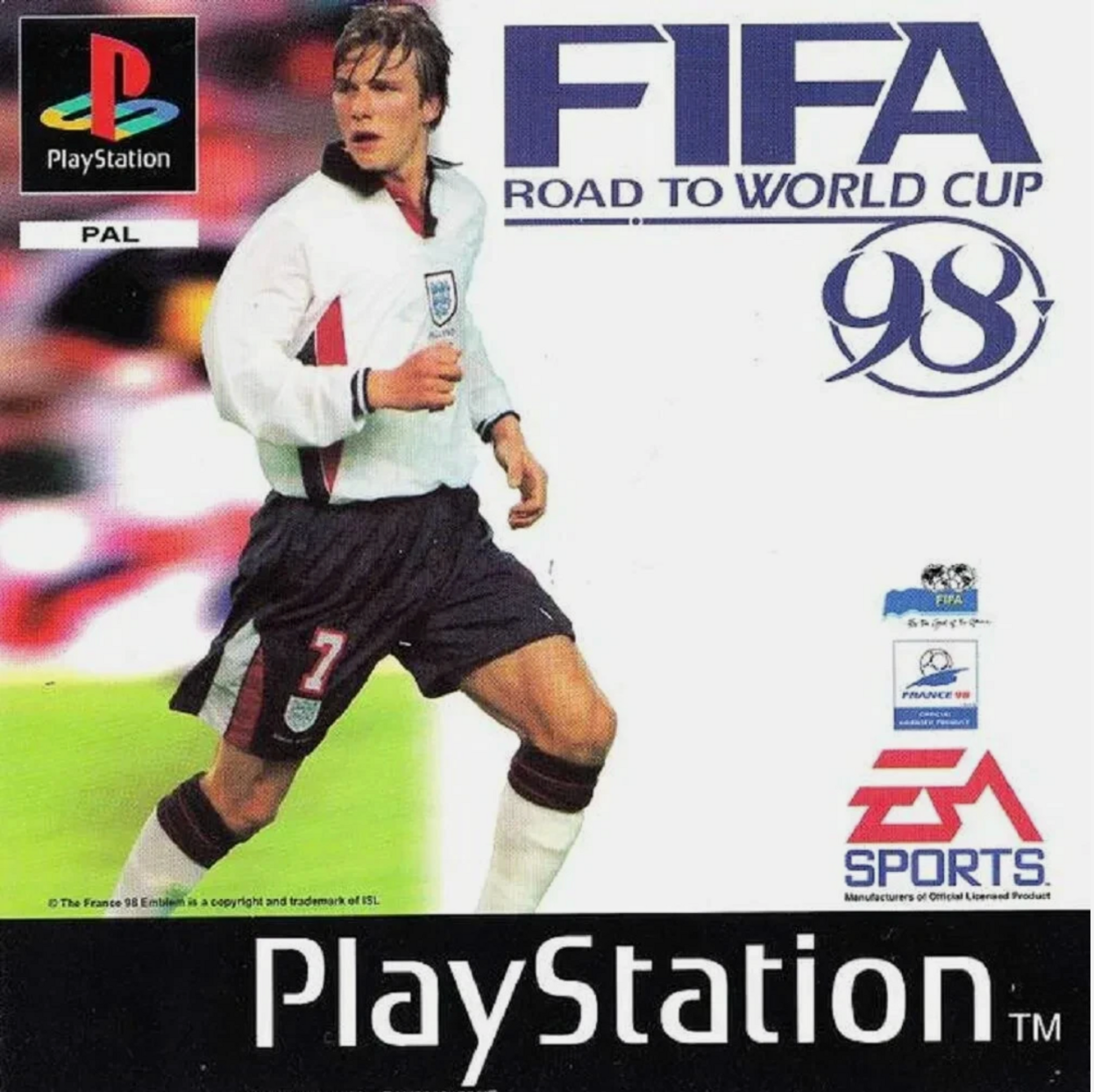  Road to World Cup cover