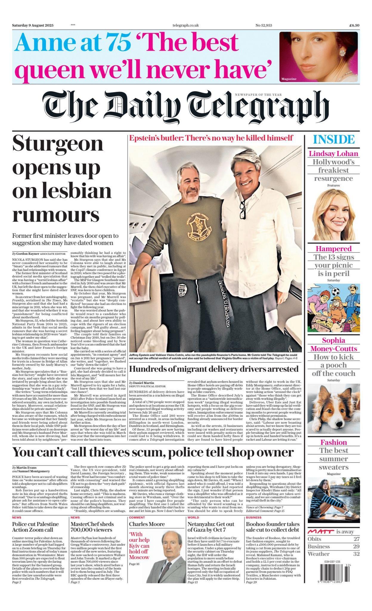 The Telegraph