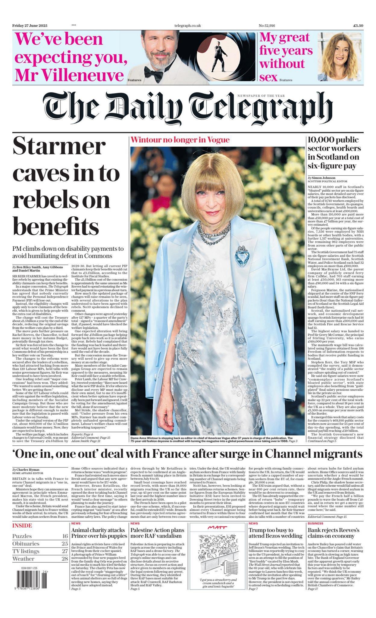 The Telegraph