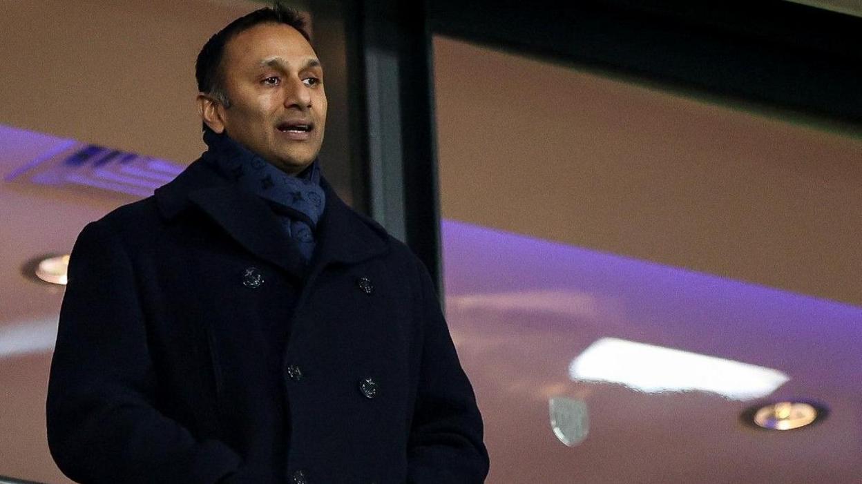 Shilen Patel on his most recent visit to The Hawthorns - the 2-0 loss to Blackburn Rovers