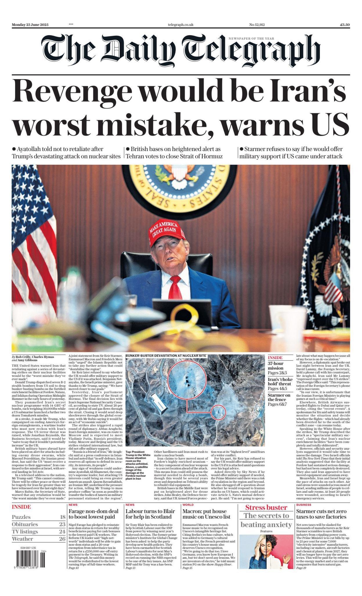 The Telegraph