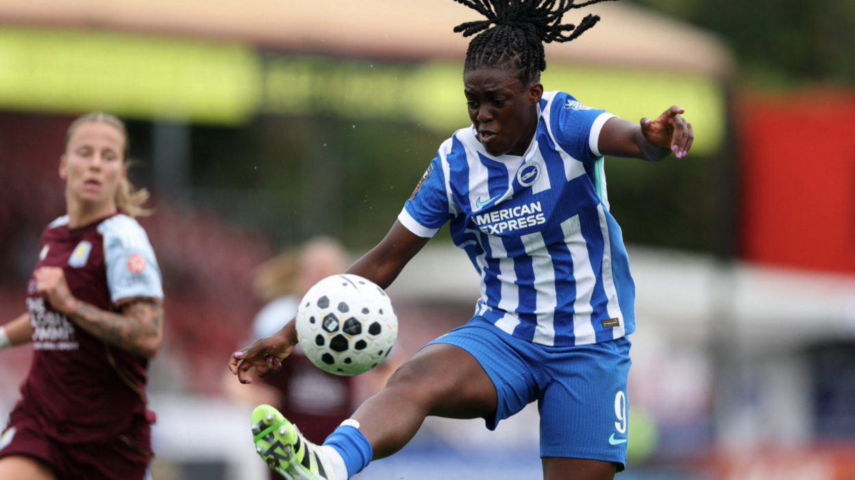 Michelle Agyemang