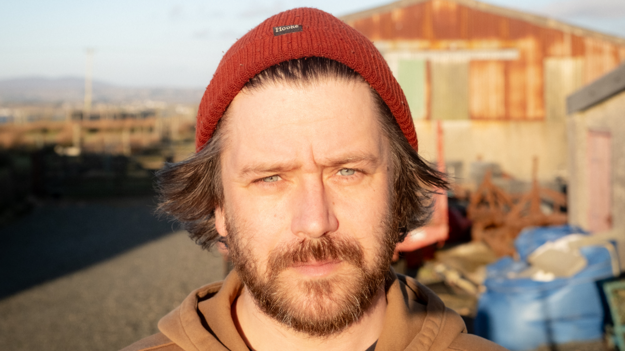 An seinneadair Leòdhasach Cailean MaLeòid 