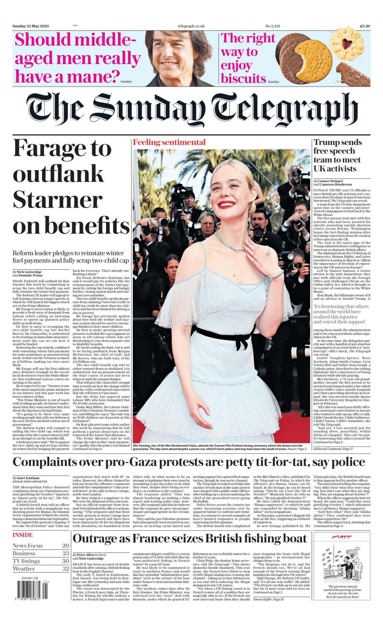 The Sunday Telegraph