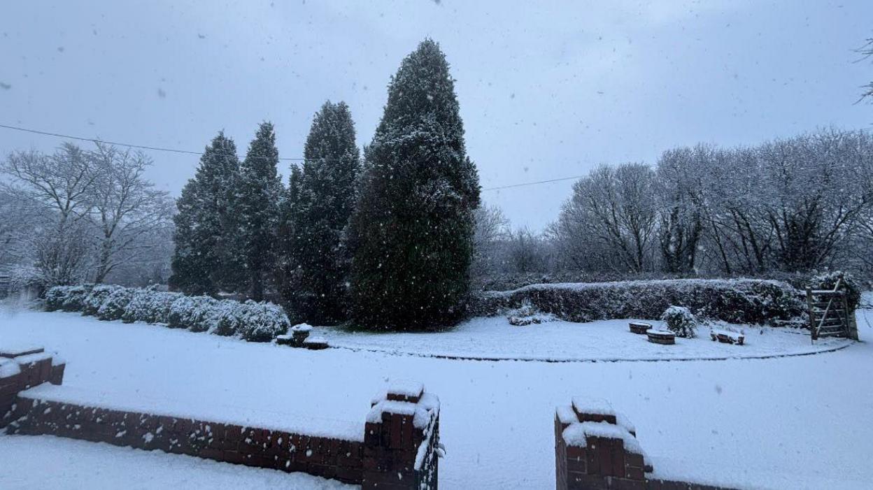 Gelli Aur, Sir Gaerfyrddin