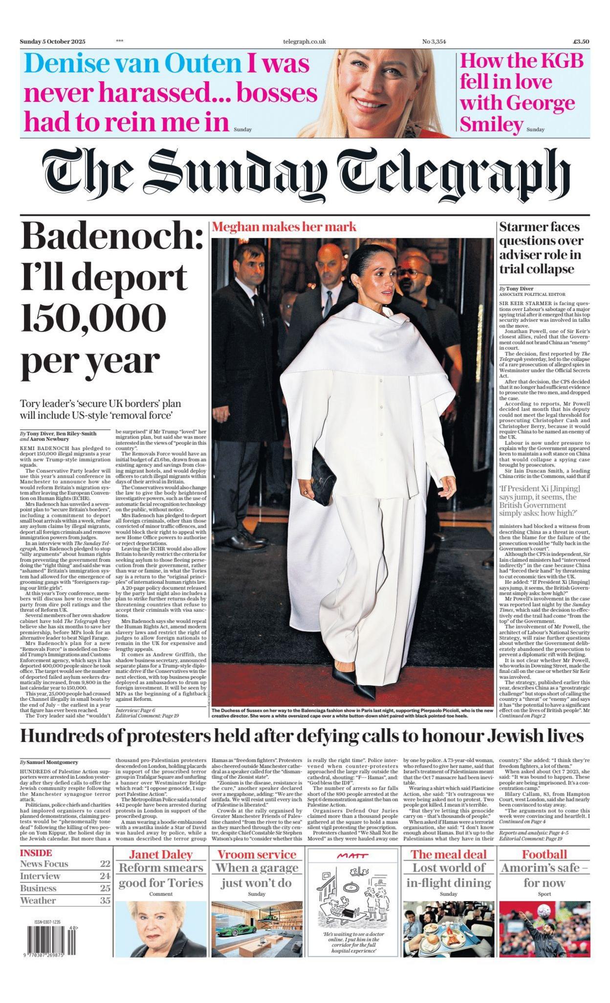 The Sunday Telegraph
