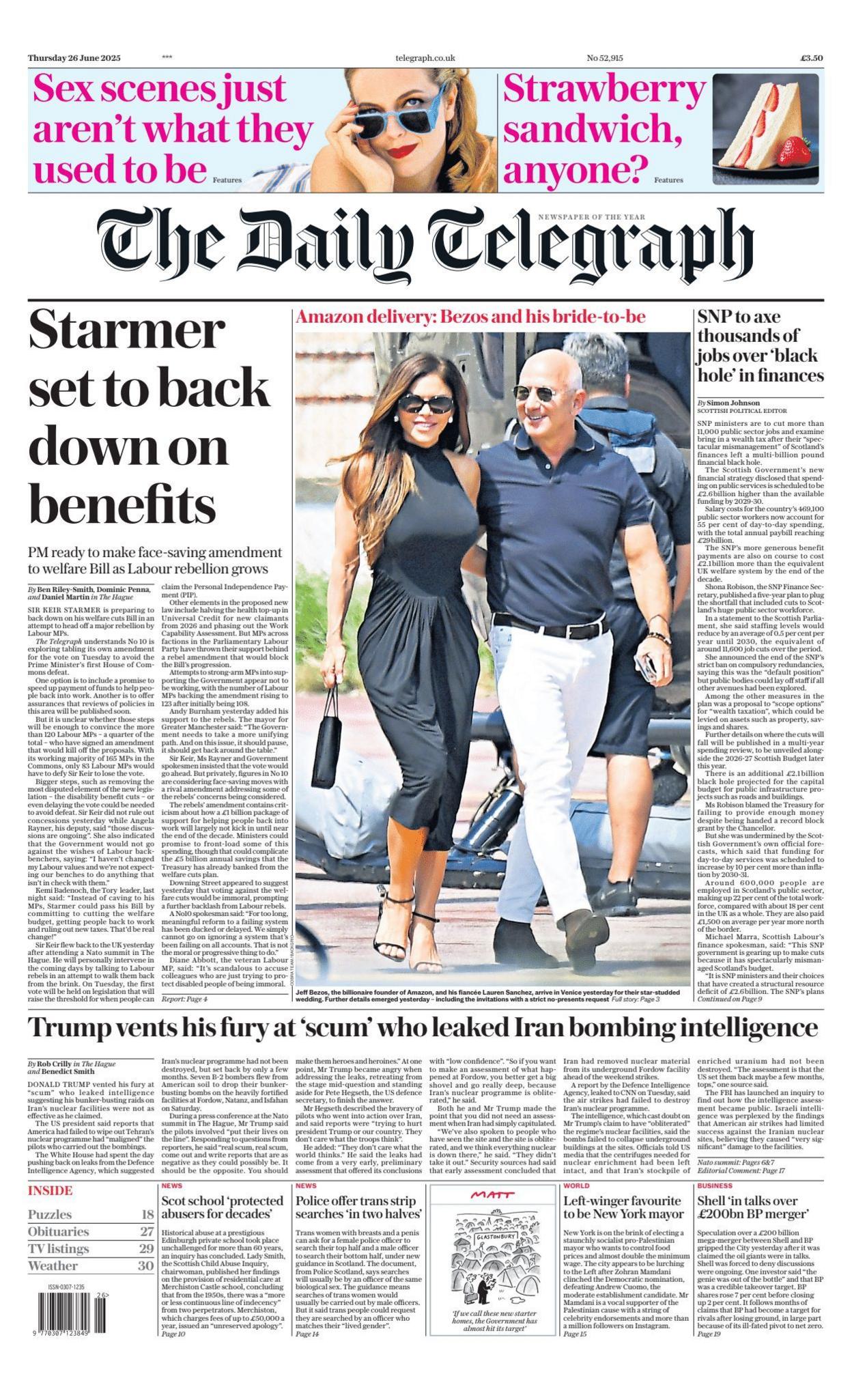 The Telegraph
