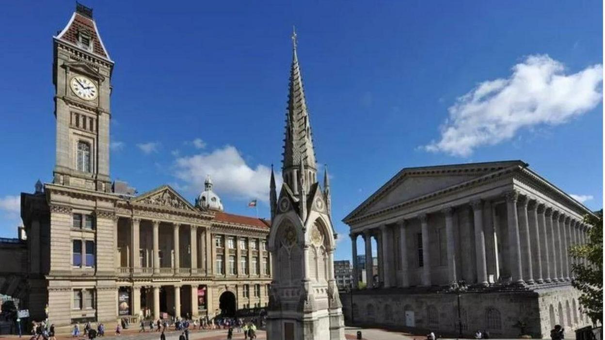 Birmingham Museum and Art Gallery