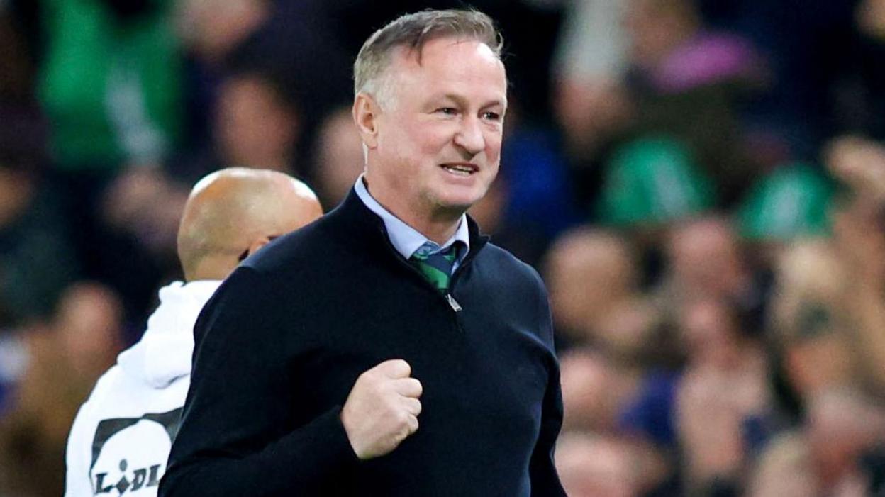 Michael O'Neill