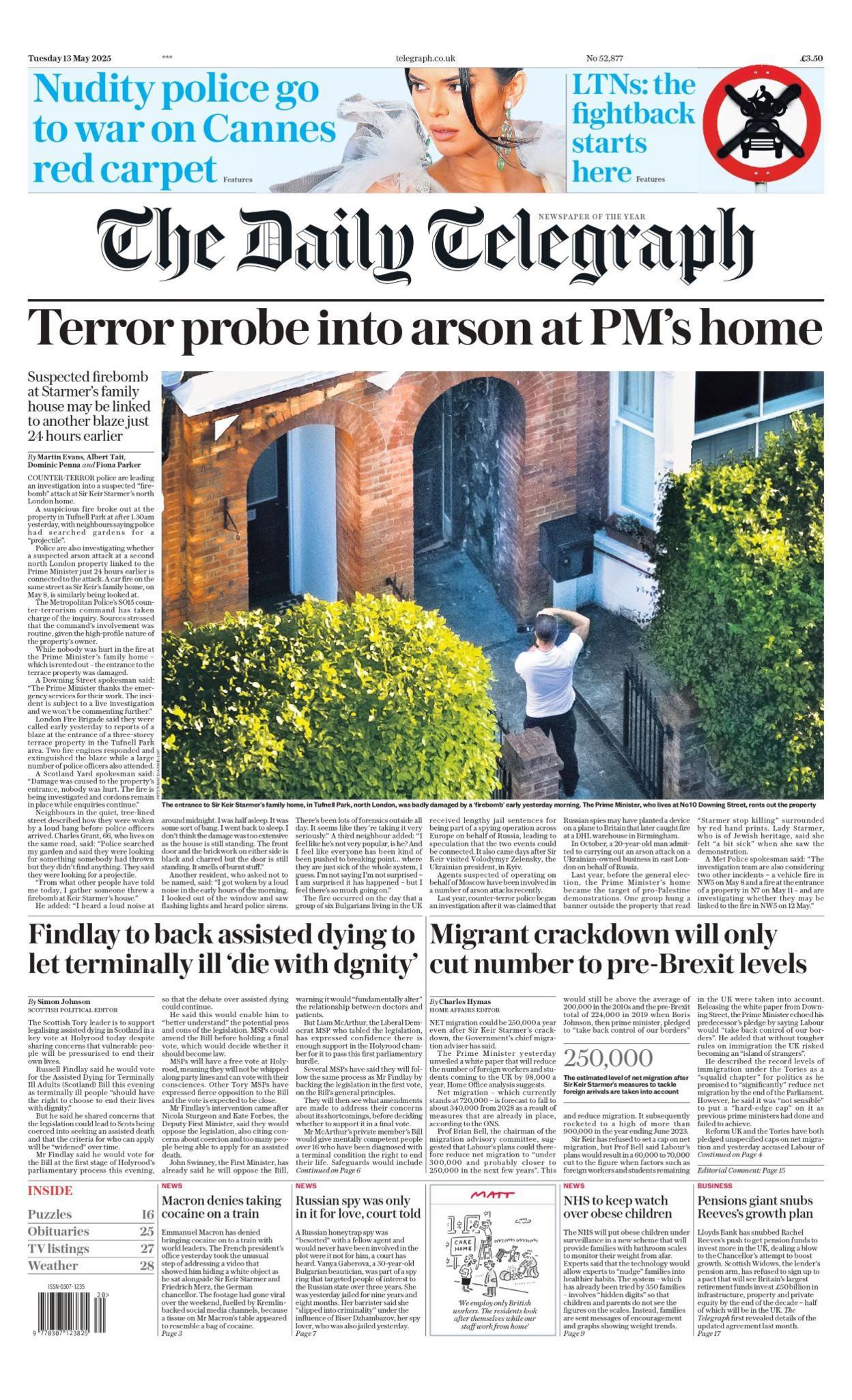 The Telegraph