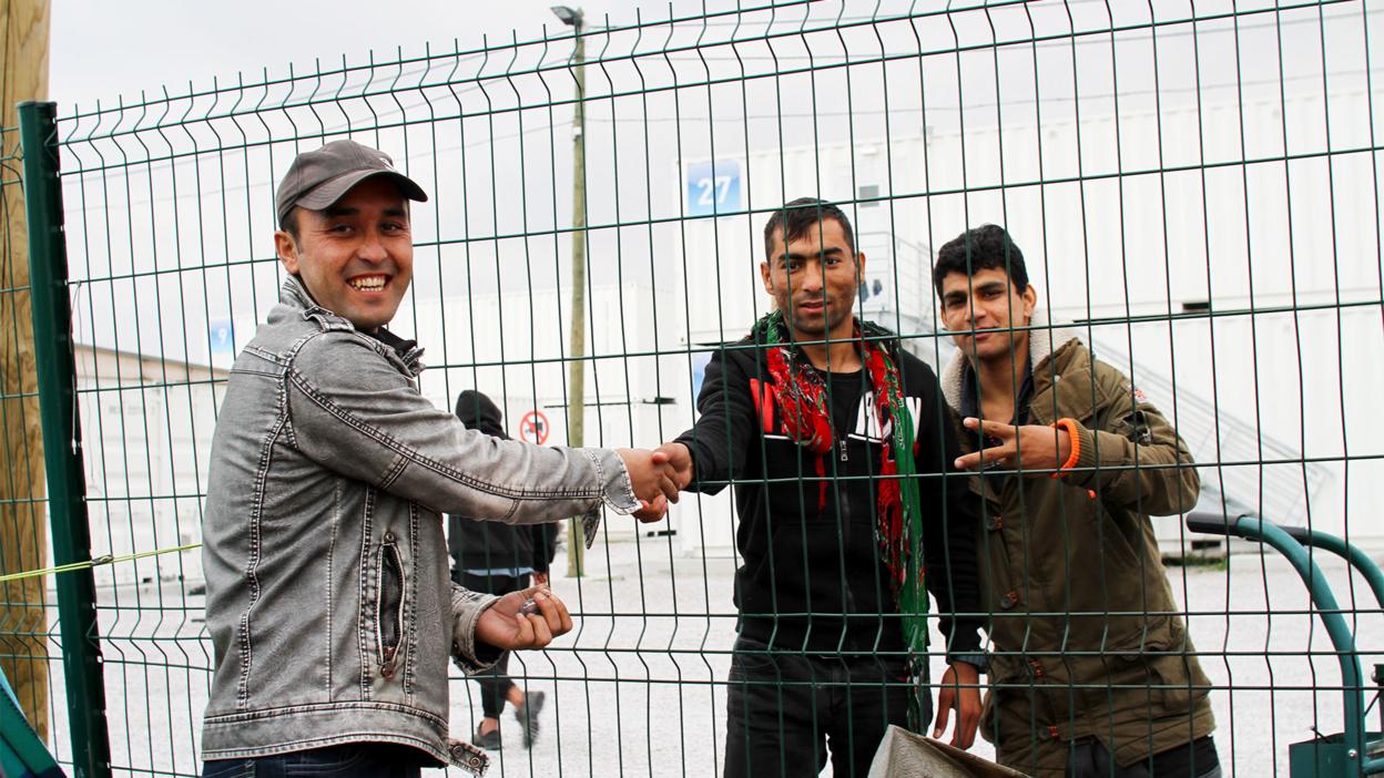 Karim 27 Afghanistan, Mismirwais 23 Afghanistan, Daut 17 Afghanistan