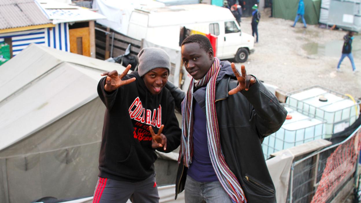 Altayeb Sudan 16, Mohammed Sudan 17