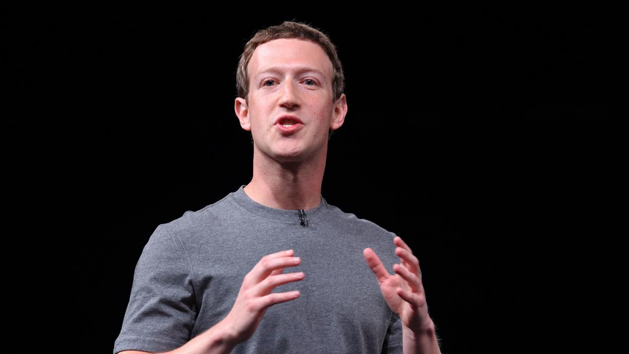 Mark Zuckerberg