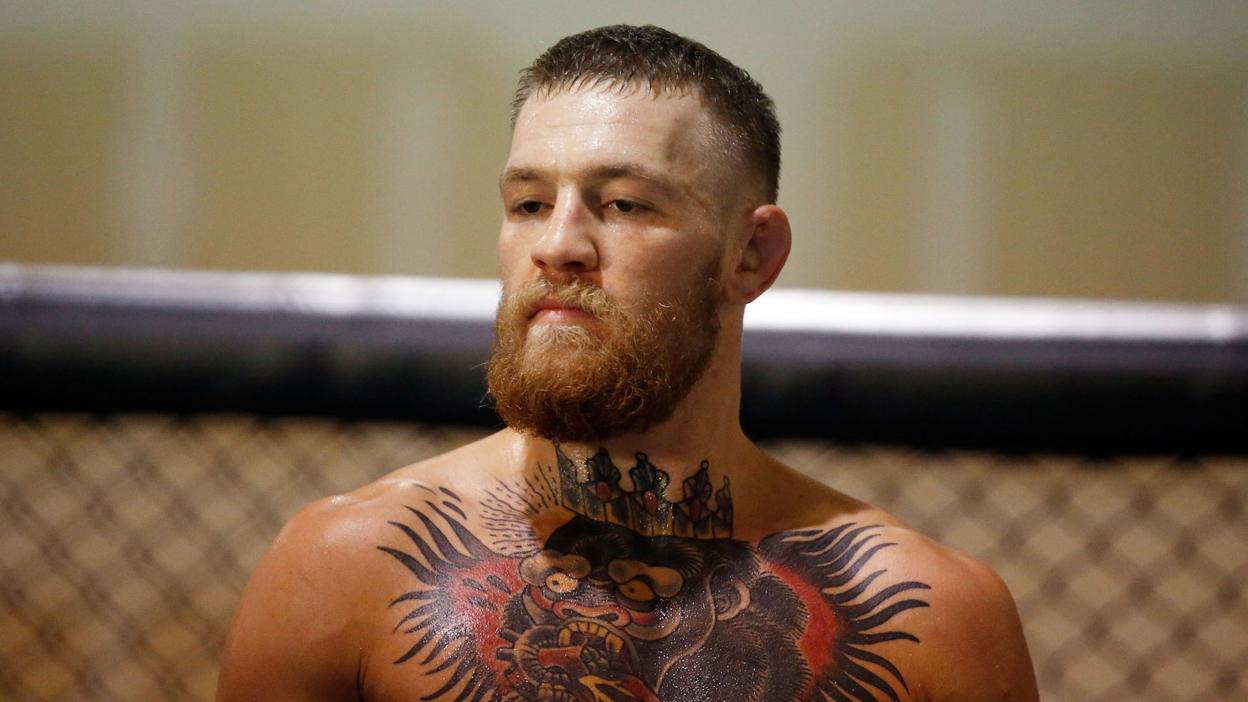 Conor McGregor