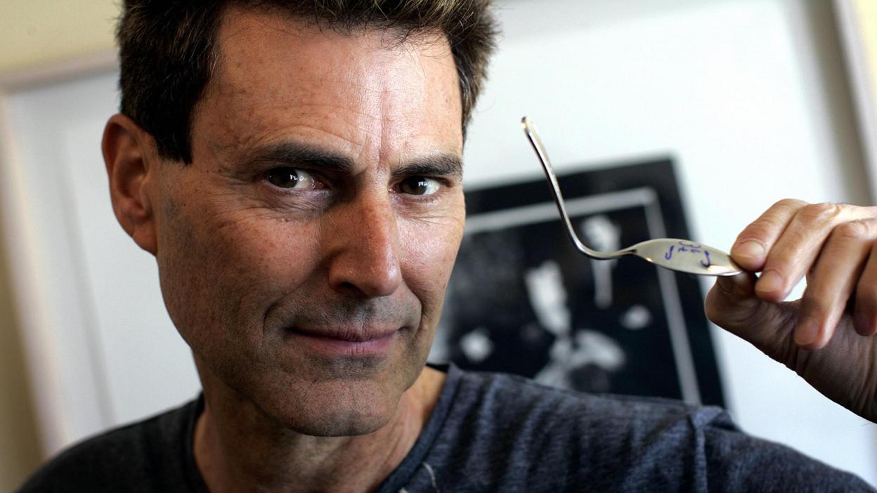 Uri Geller