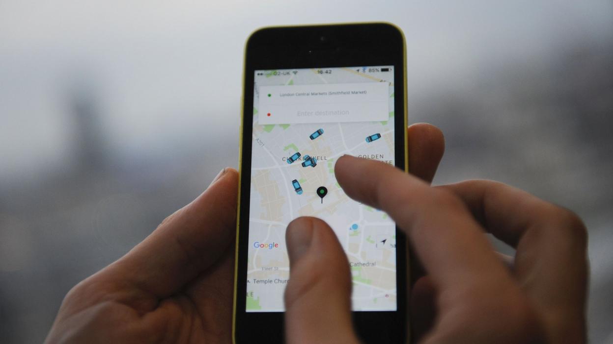 The Gossip: Has Uber been spying on Beyonce? - BBC Three