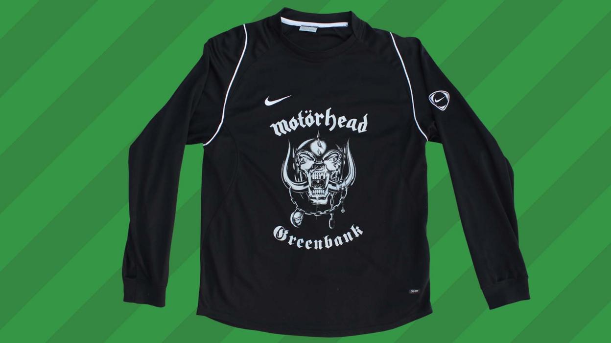 Greenbank Under-10s kit