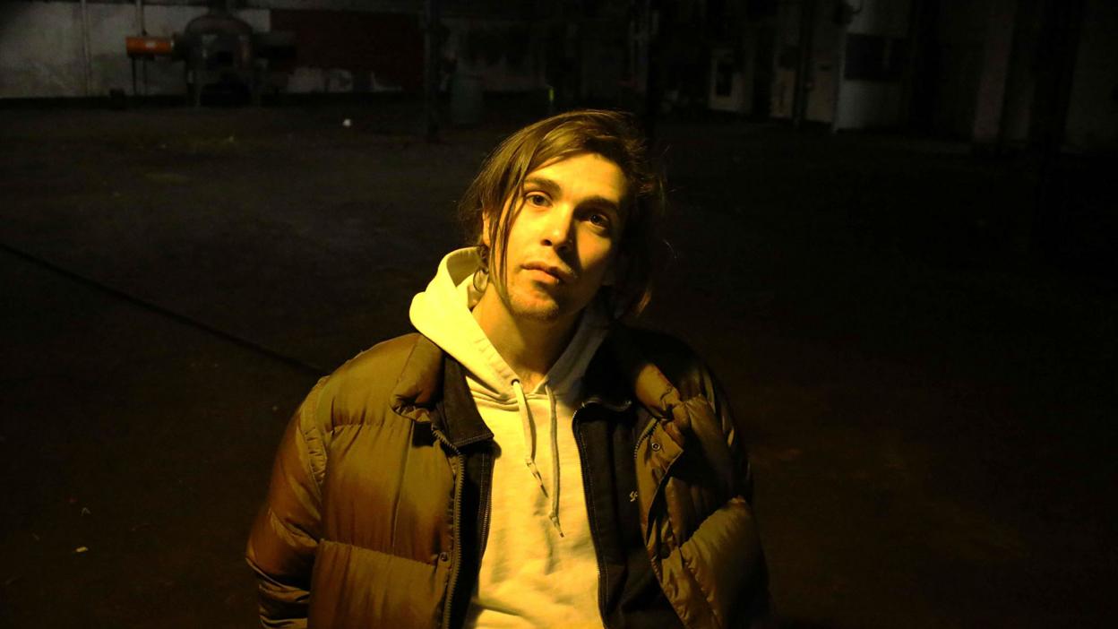 Man who lives in guardian scheme