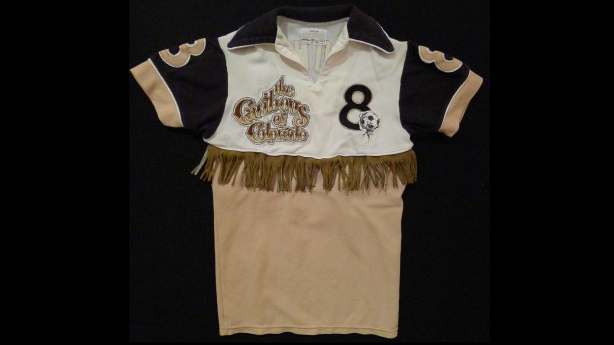 Colorado Caribous kit