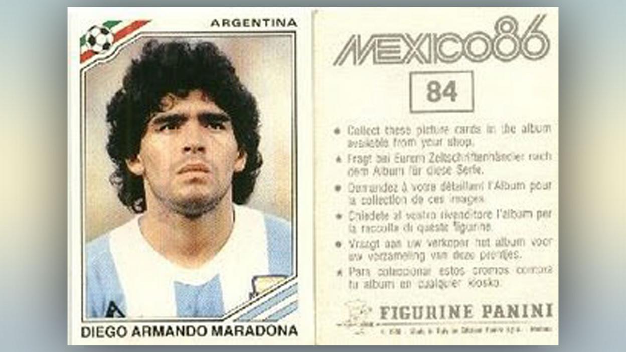 Maradona