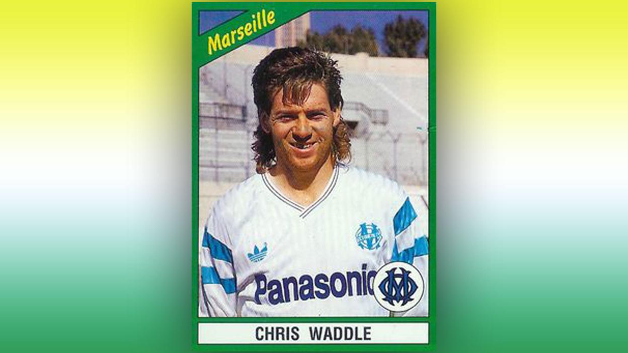 Chris Waddle