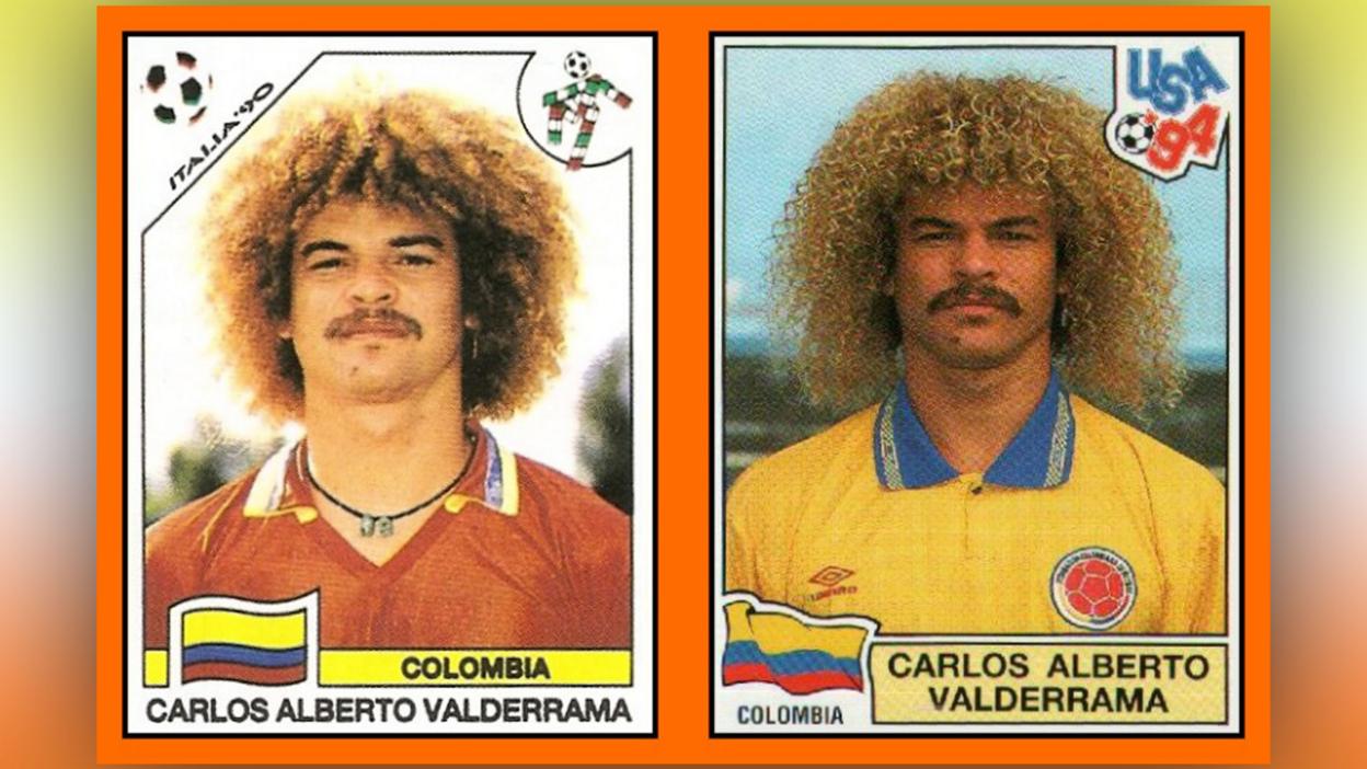 Carlos Valderrama