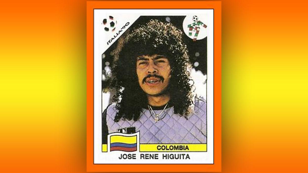 Jose Rene Higuita