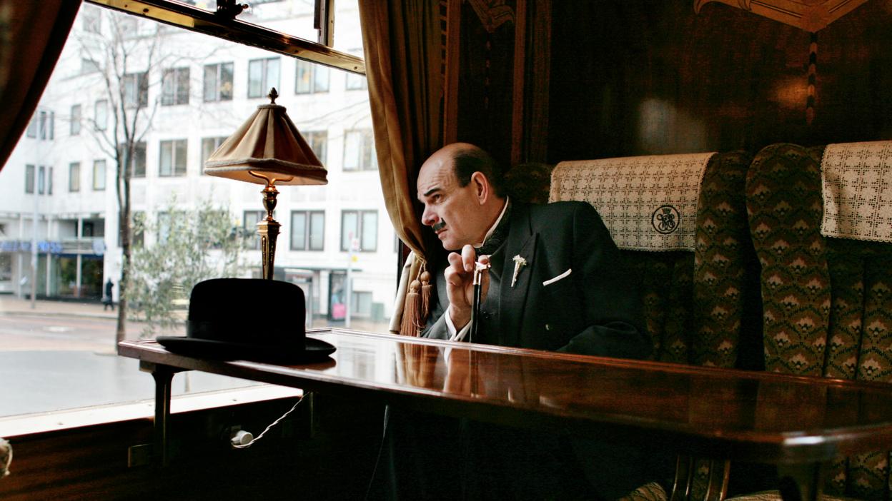 Hercule Poirot