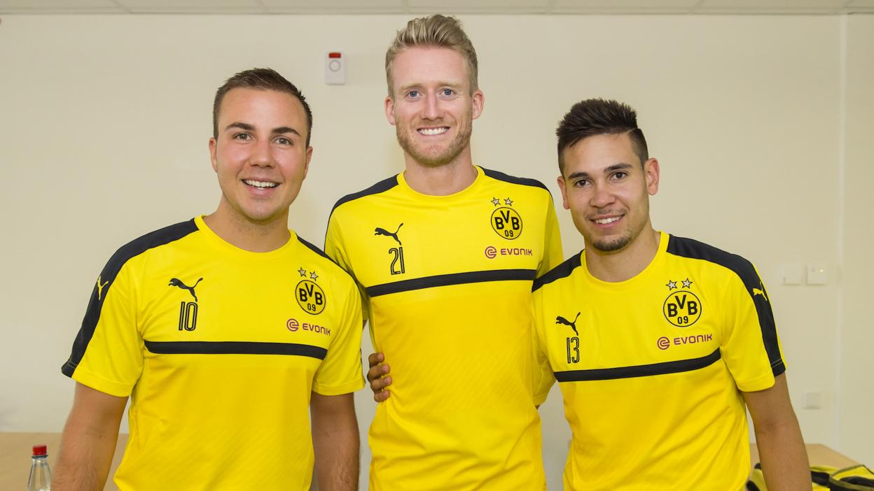 A footballers transfer tale