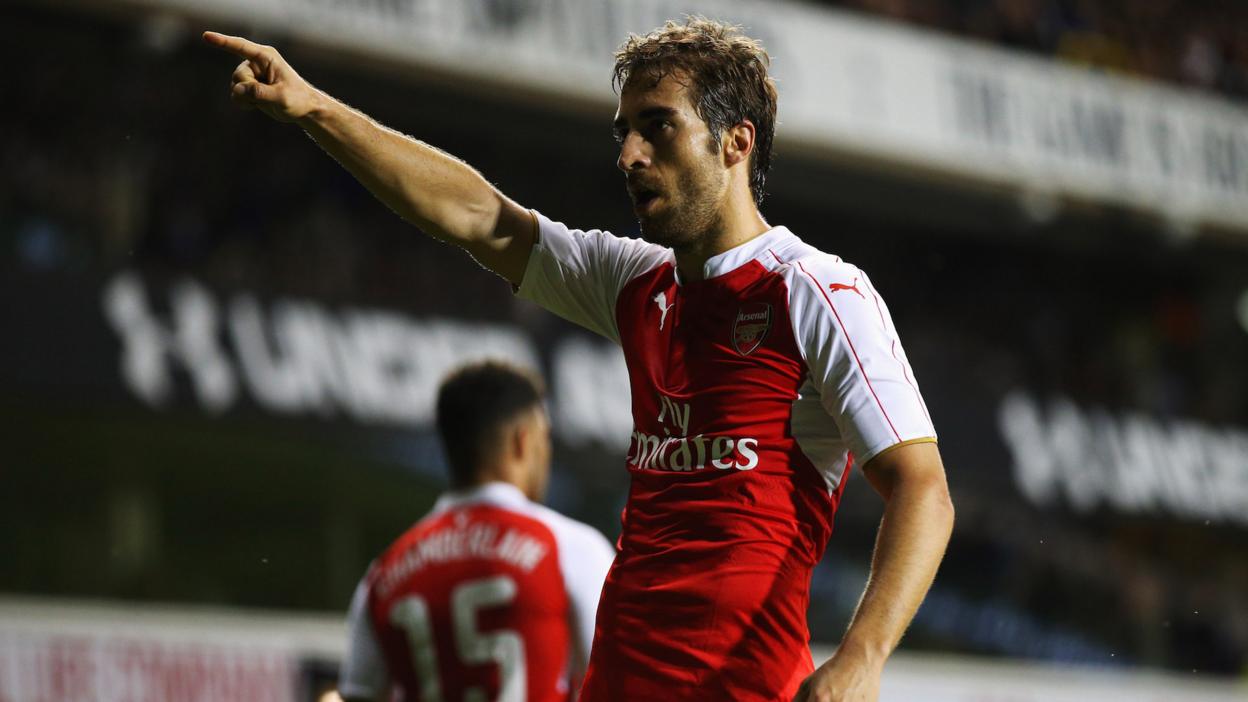Mathieu Flamini