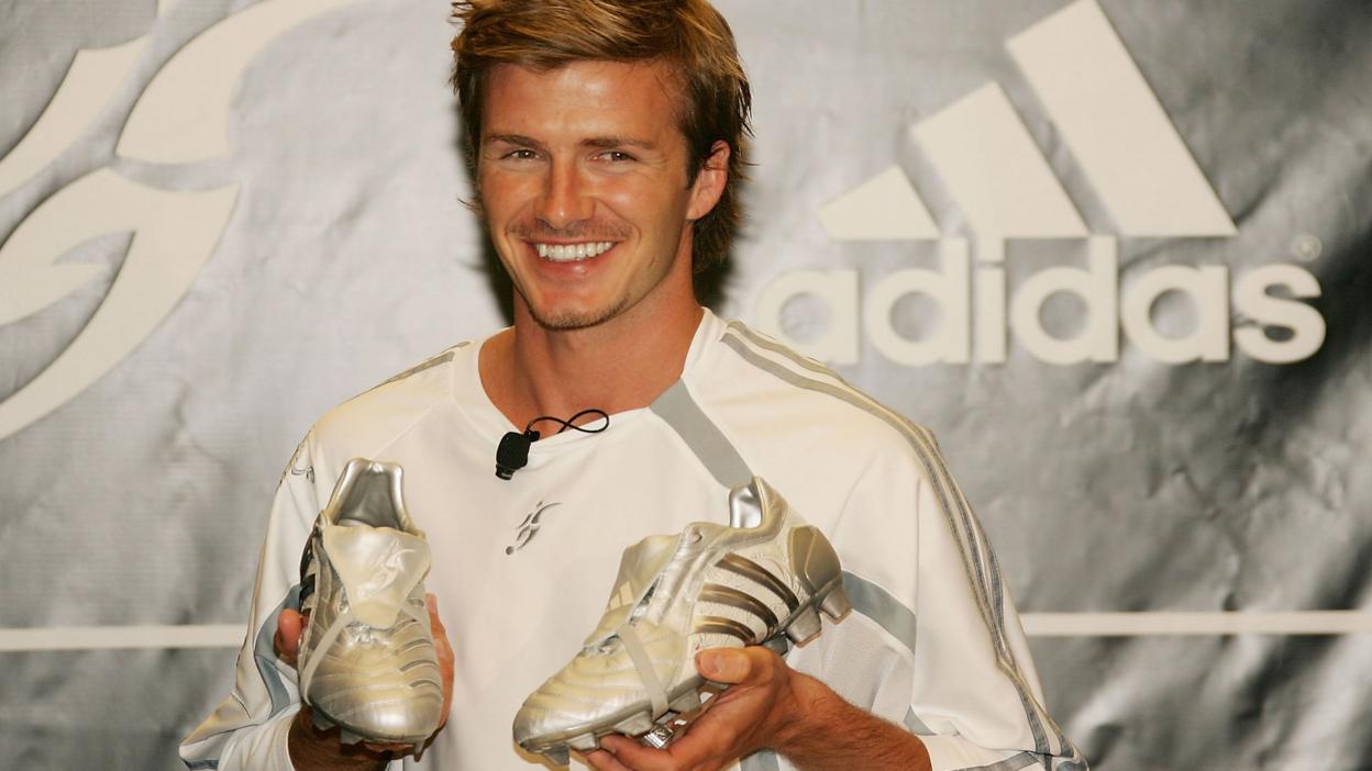 David Beckham