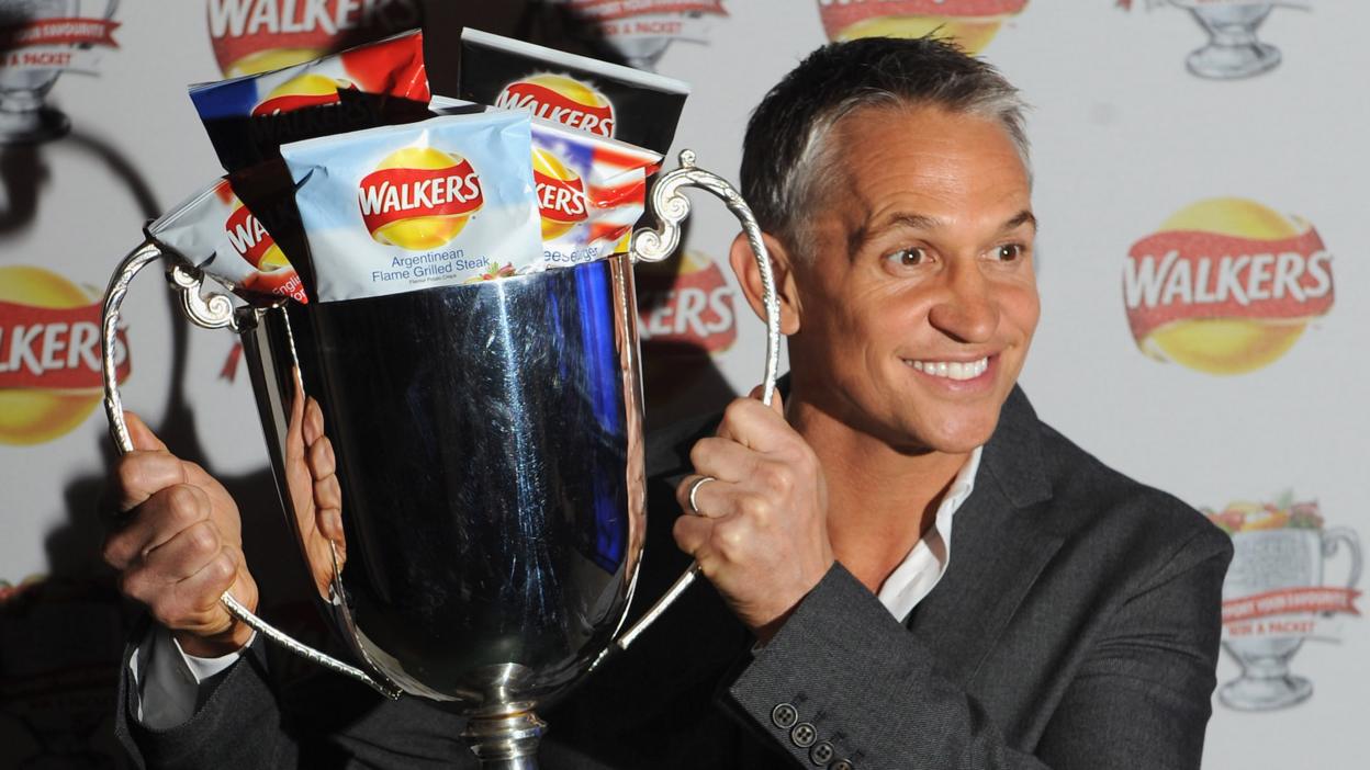Gary Lineker
