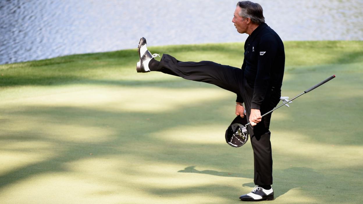Gary Player