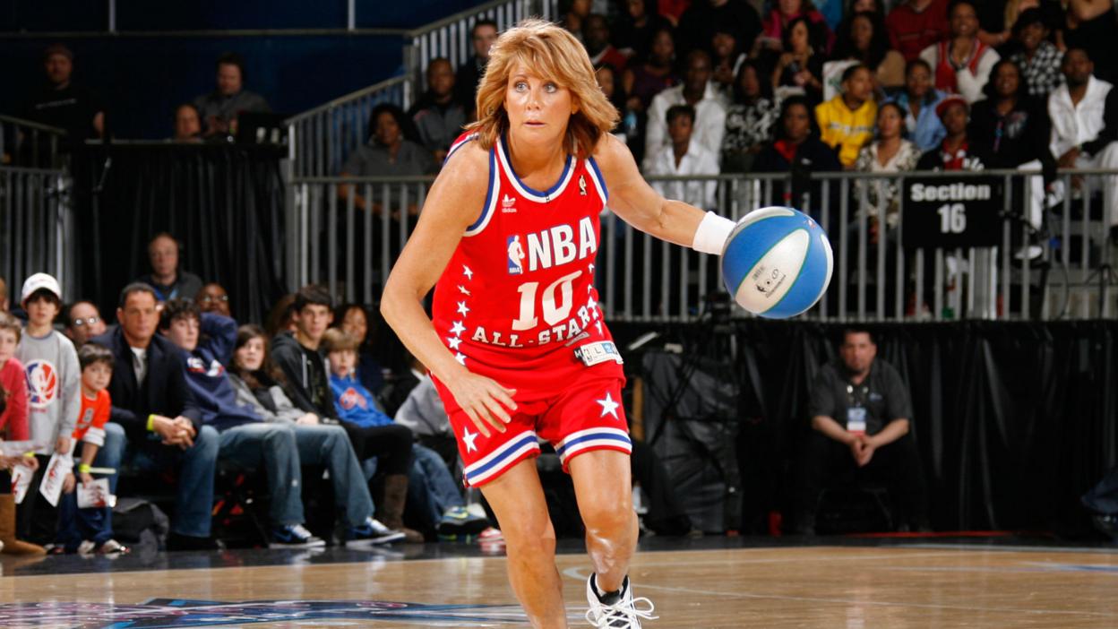 Nancy Lieberman