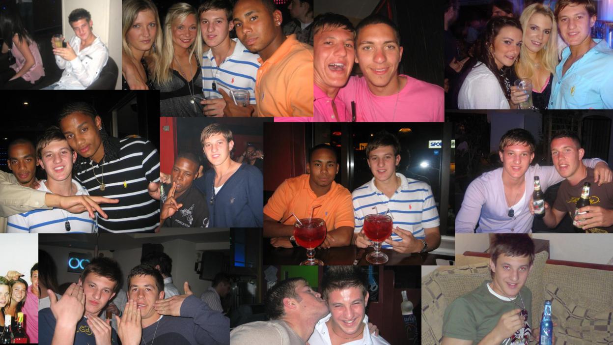 Photos from Adam Lallana