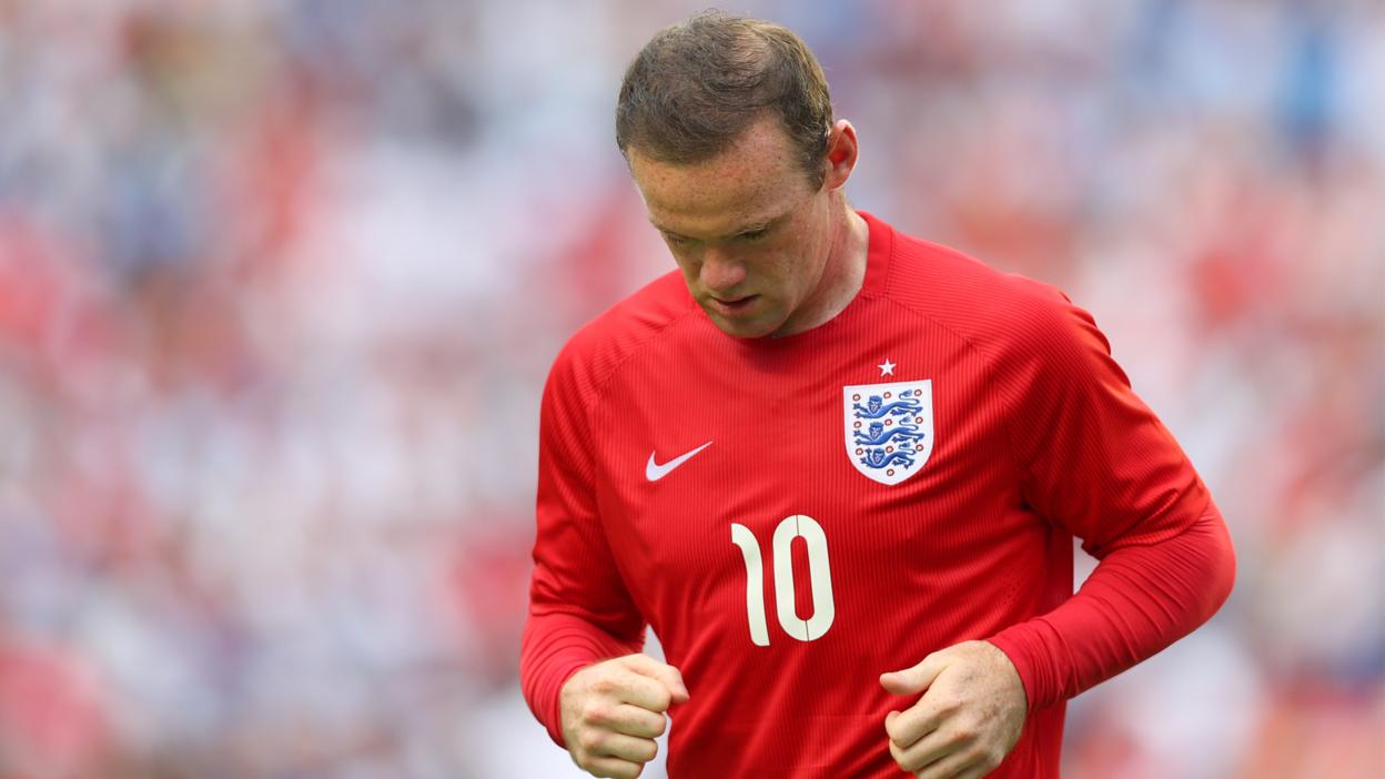 Wayne Rooney is a proud follicular transplantee