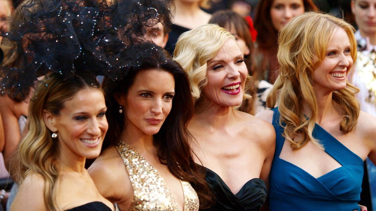 Sex and the city actresses