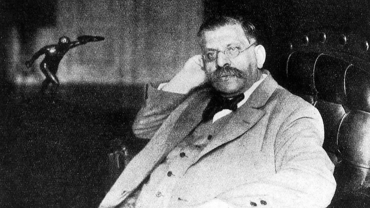 Magnus Hirschfeld