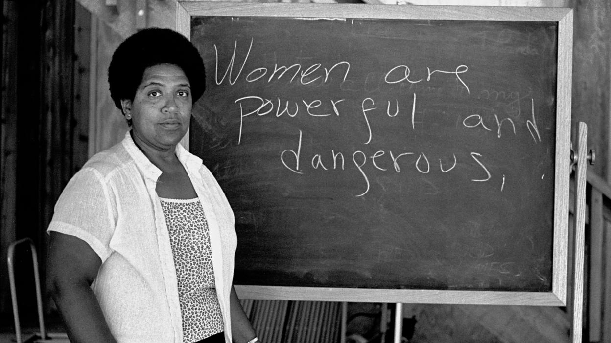 Audre Lorde