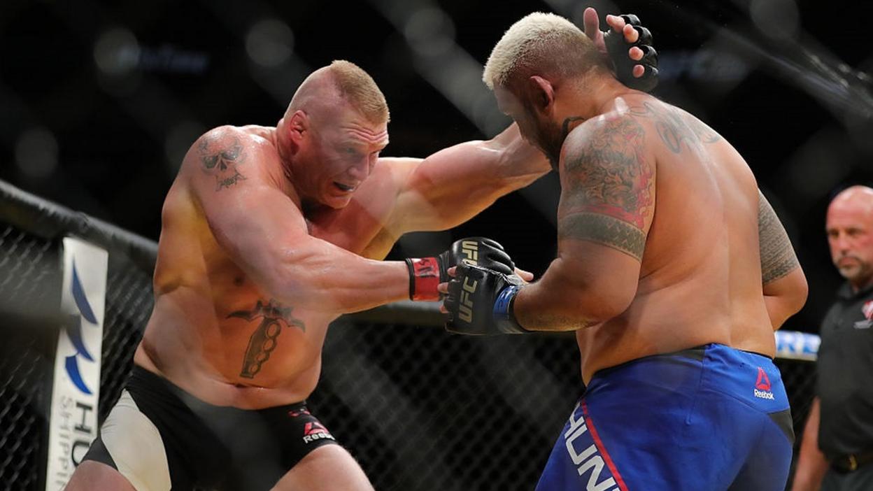 Brock Lesnar