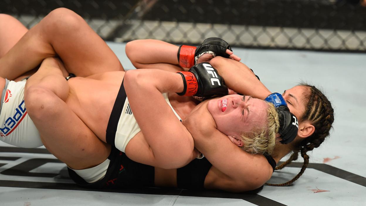 Amanda Cooper and Cynthia Calvillo