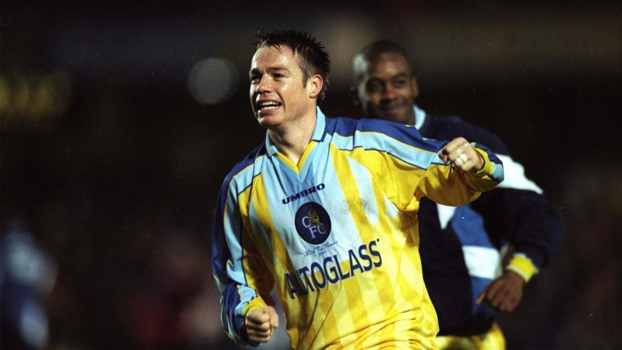 Graeme Le Saux